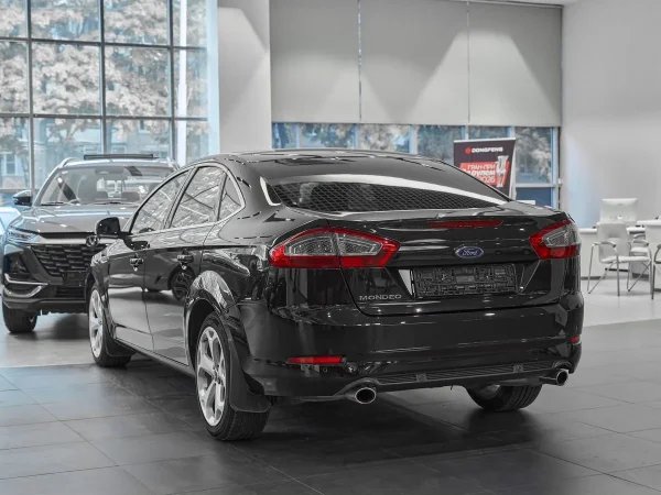 Ford Mondeo, IV Рестайлинг фото №4