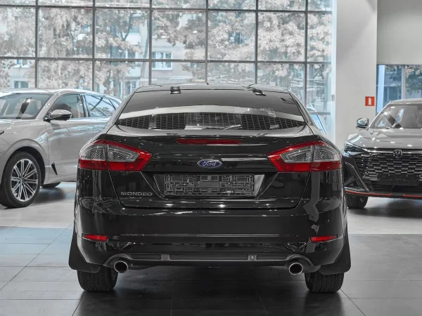 Ford Mondeo, IV Рестайлинг фото №5