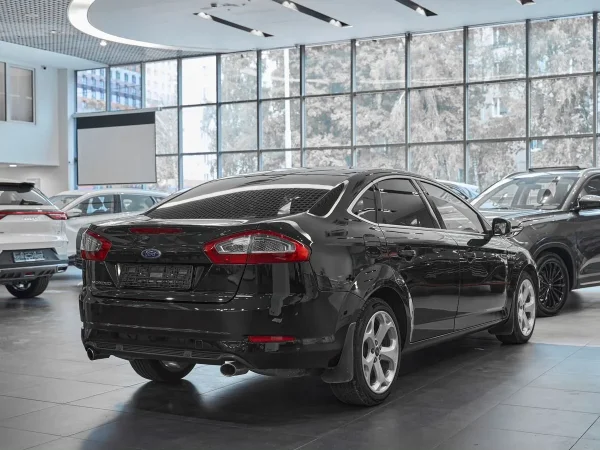 Ford Mondeo, IV Рестайлинг фото №6