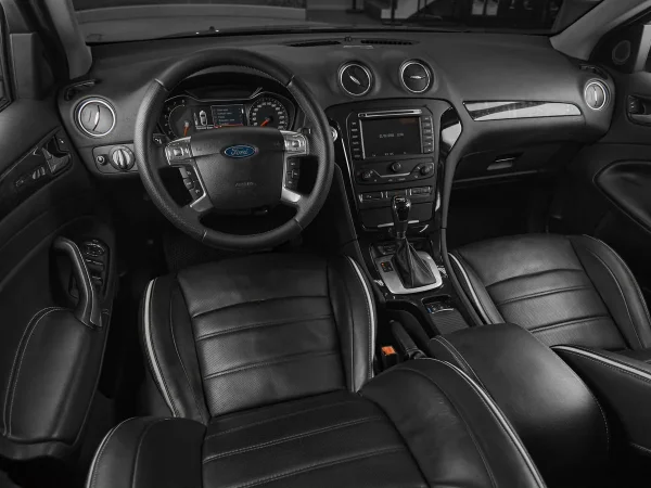 Ford Mondeo, IV Рестайлинг фото №7