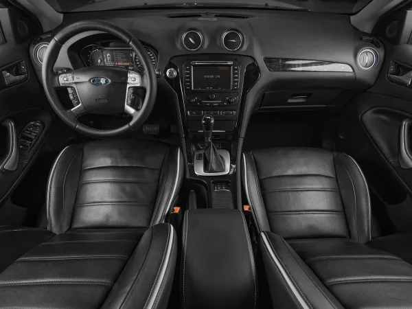 Ford Mondeo, IV Рестайлинг фото №8