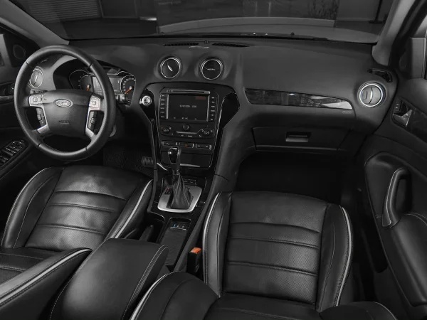 Ford Mondeo, IV Рестайлинг фото №9