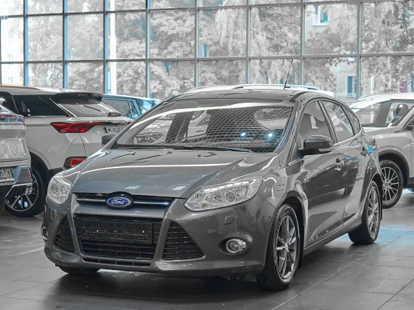 Ford Focus, III фото №3