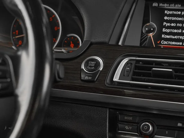BMW 7 серии, V (F01/F02/F04) Рестайлинг фото №11