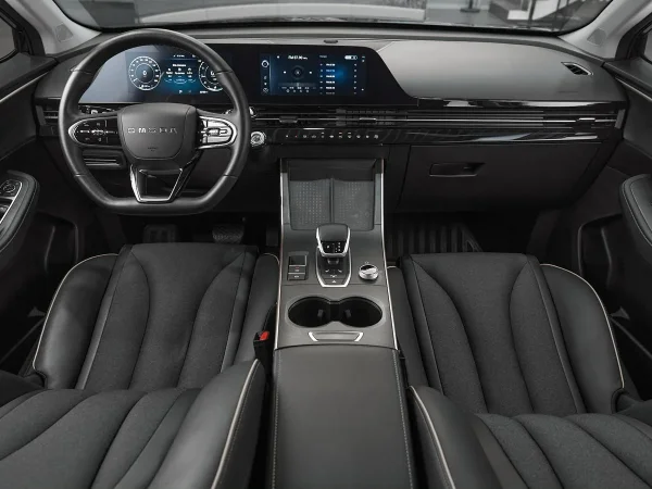 Omoda C5, I фото №10