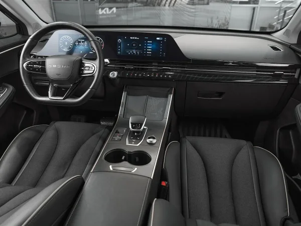 Omoda C5, I фото №11