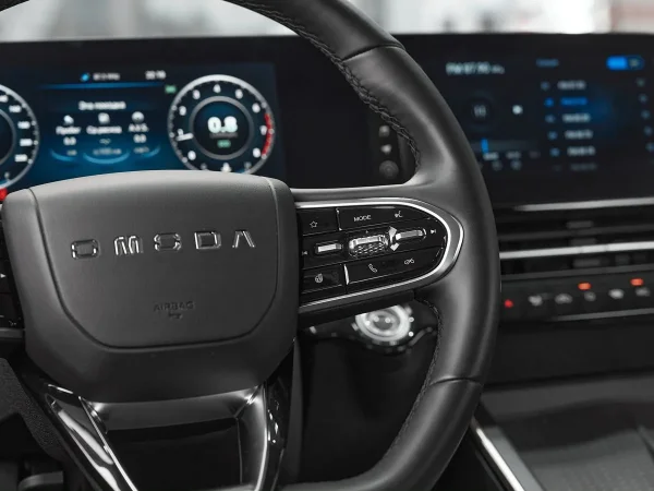 Omoda C5, I фото №14