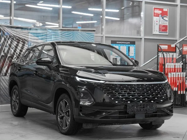 Omoda C5, I фото №3