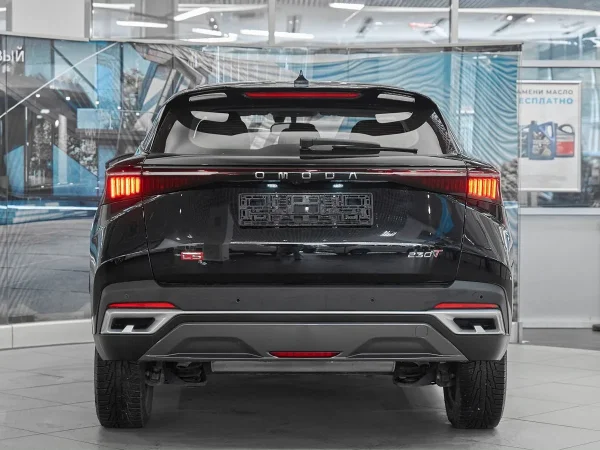 Omoda C5, I фото №5