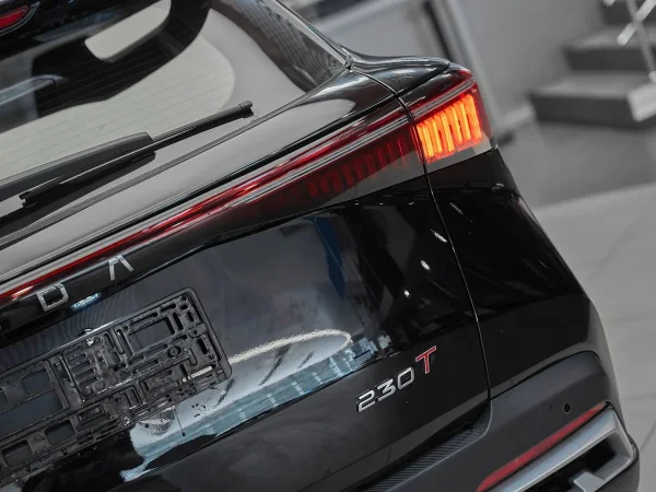 Omoda C5, I фото №8