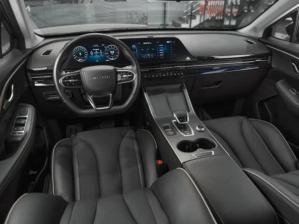 Omoda C5, I фото №9