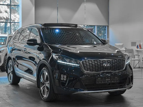 Kia Sorento, III Prime Рестайлинг фото №1