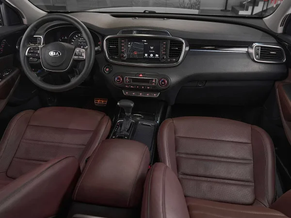 Kia Sorento, III Prime Рестайлинг фото №10