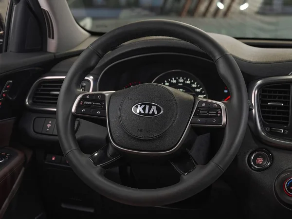 Kia Sorento, III Prime Рестайлинг фото №11
