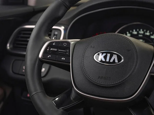 Kia Sorento, III Prime Рестайлинг фото №12