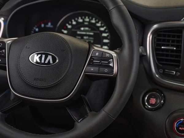 Kia Sorento, III Prime Рестайлинг фото №13