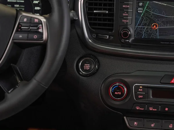 Kia Sorento, III Prime Рестайлинг фото №14