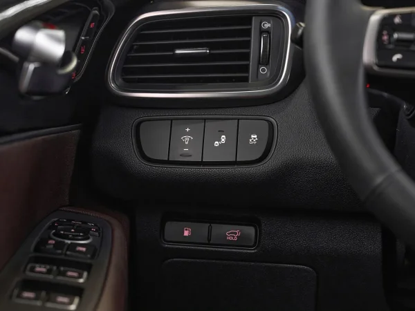 Kia Sorento, III Prime Рестайлинг фото №16