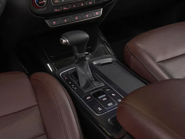 Kia Sorento, III Prime Рестайлинг фото №17