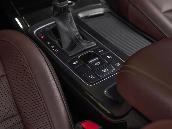 Kia Sorento, III Prime Рестайлинг фото №18