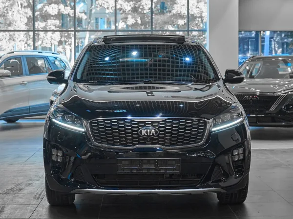 Kia Sorento, III Prime Рестайлинг фото №2