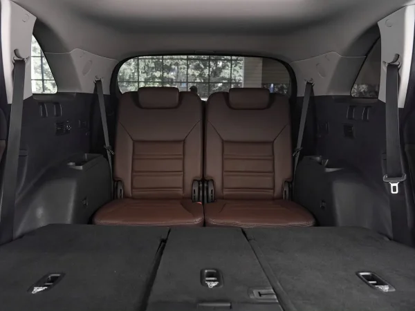 Kia Sorento, III Prime Рестайлинг фото №20