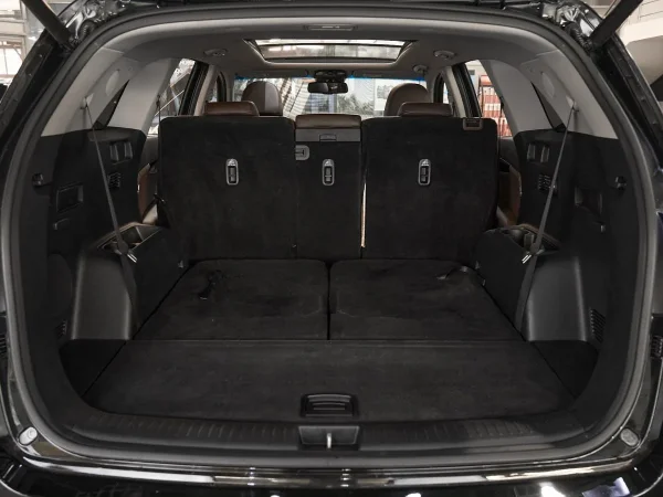 Kia Sorento, III Prime Рестайлинг фото №21