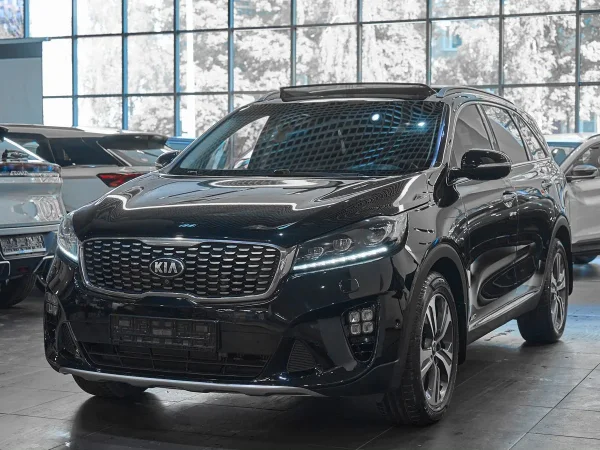 Kia Sorento, III Prime Рестайлинг фото №3