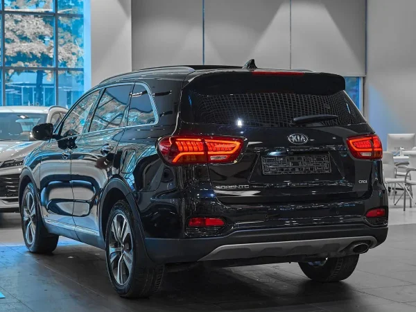 Kia Sorento, III Prime Рестайлинг фото №4