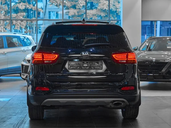 Kia Sorento, III Prime Рестайлинг фото №5