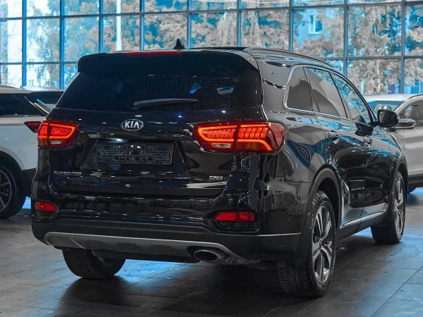 Kia Sorento, III Prime Рестайлинг фото №6