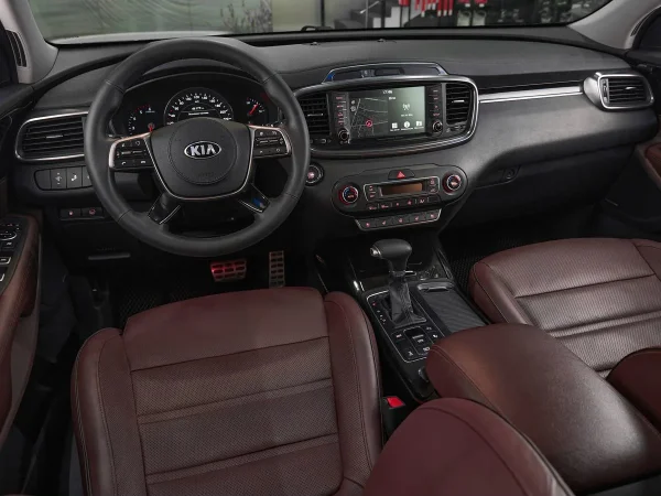 Kia Sorento, III Prime Рестайлинг фото №8