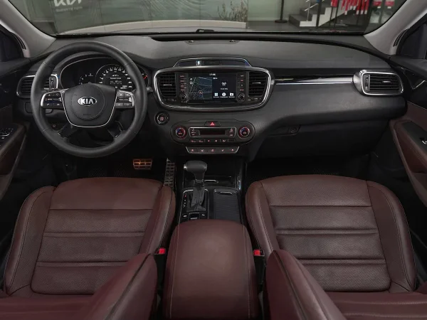 Kia Sorento, III Prime Рестайлинг фото №9