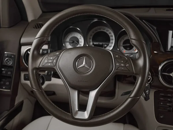 Mercedes-Benz GLK-Класс, I (X204) Рестайлинг фото №10