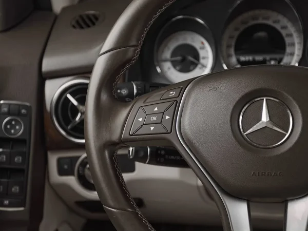 Mercedes-Benz GLK-Класс, I (X204) Рестайлинг фото №11