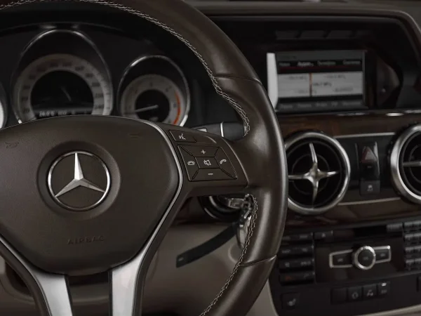 Mercedes-Benz GLK-Класс, I (X204) Рестайлинг фото №12