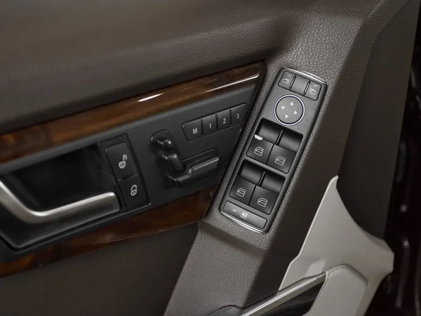 Mercedes-Benz GLK-Класс, I (X204) Рестайлинг фото №14