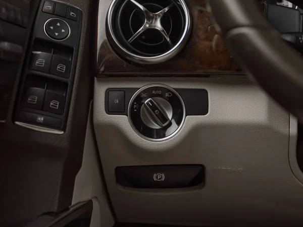 Mercedes-Benz GLK-Класс, I (X204) Рестайлинг фото №15