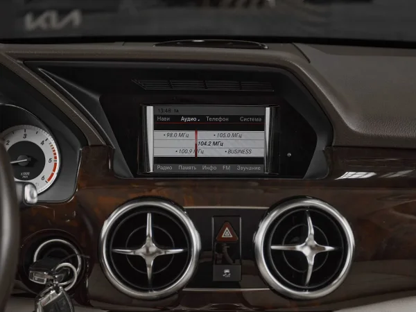 Mercedes-Benz GLK-Класс, I (X204) Рестайлинг фото №16
