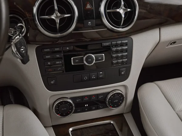 Mercedes-Benz GLK-Класс, I (X204) Рестайлинг фото №17