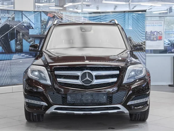 Mercedes-Benz GLK-Класс, I (X204) Рестайлинг фото №2