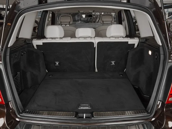 Mercedes-Benz GLK-Класс, I (X204) Рестайлинг фото №20