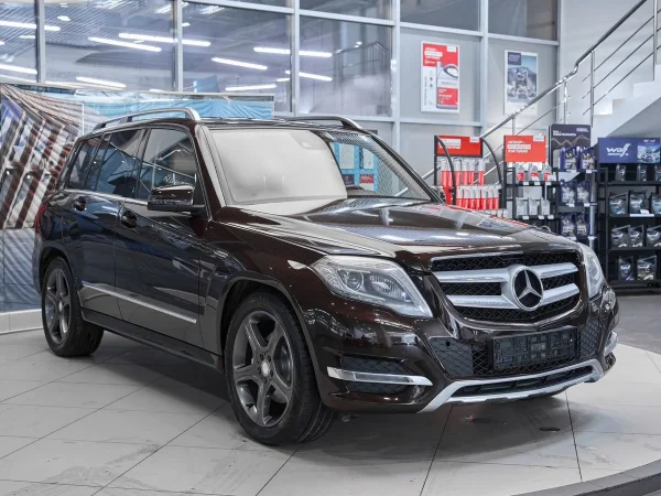 Mercedes-Benz GLK-Класс, I (X204) Рестайлинг фото №3
