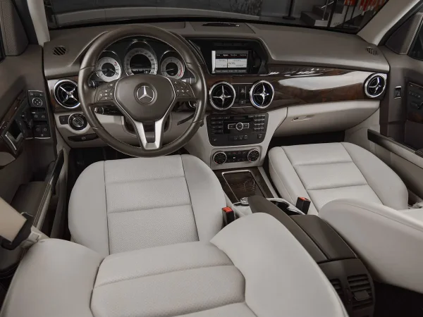 Mercedes-Benz GLK-Класс, I (X204) Рестайлинг фото №7