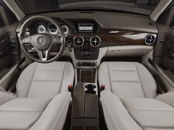 Mercedes-Benz GLK-Класс, I (X204) Рестайлинг фото №8