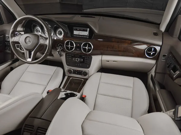 Mercedes-Benz GLK-Класс, I (X204) Рестайлинг фото №9