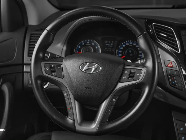 Hyundai i40, I Рестайлинг фото №10