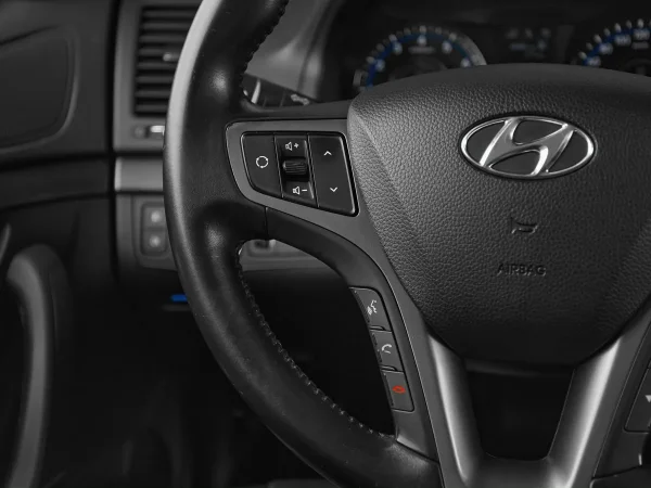 Hyundai i40, I Рестайлинг фото №11