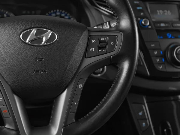 Hyundai i40, I Рестайлинг фото №12