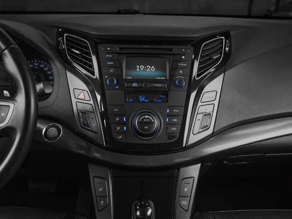 Hyundai i40, I Рестайлинг фото №17